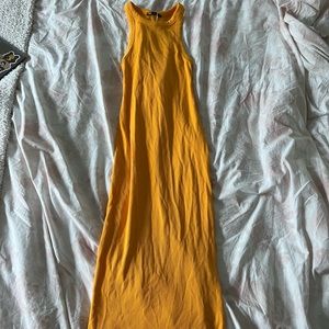Zara midi dress